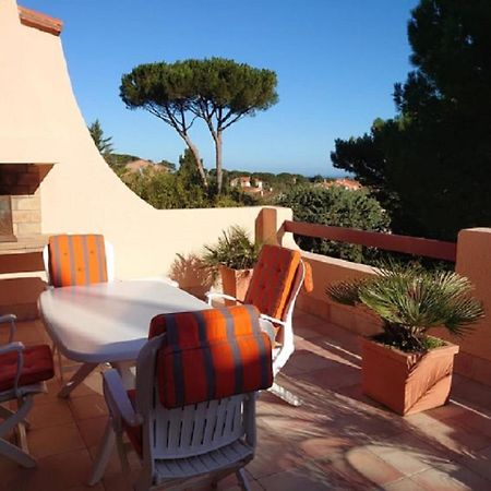 קוליור 6Amb38 Villa Avec Terrasse Dans Residence Avec Piscine Commune מראה חיצוני תמונה