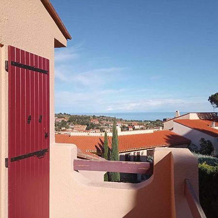 קוליור 6Amb38 Villa Avec Terrasse Dans Residence Avec Piscine Commune מראה חיצוני תמונה