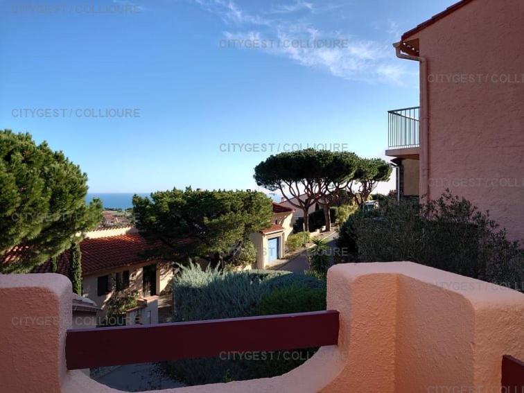 קוליור 6Amb38 Villa Avec Terrasse Dans Residence Avec Piscine Commune מראה חיצוני תמונה