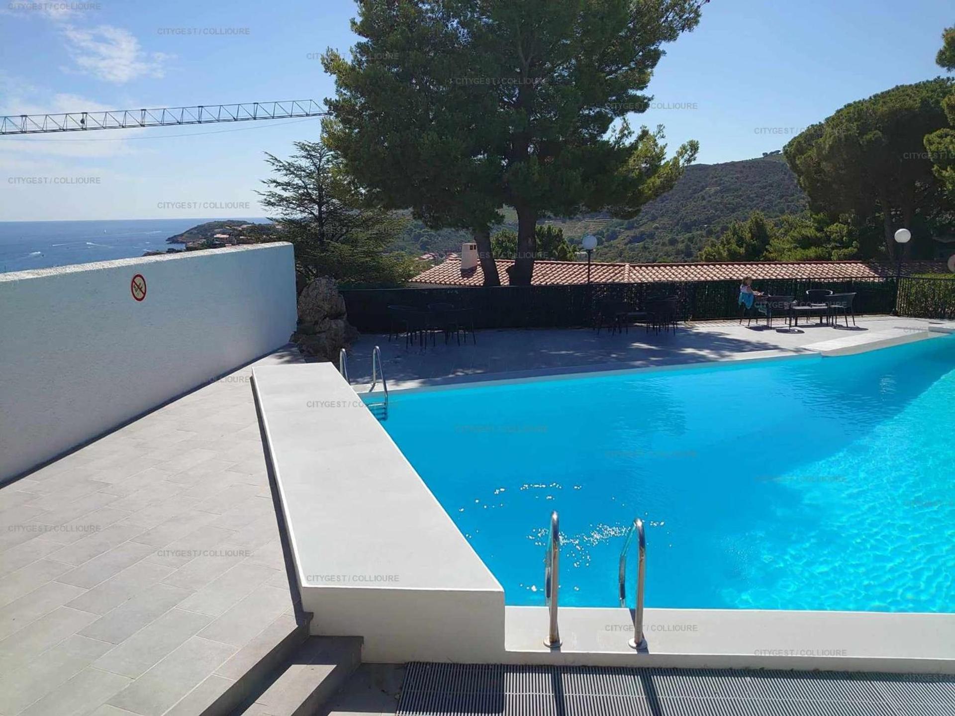 קוליור 6Amb38 Villa Avec Terrasse Dans Residence Avec Piscine Commune מראה חיצוני תמונה
