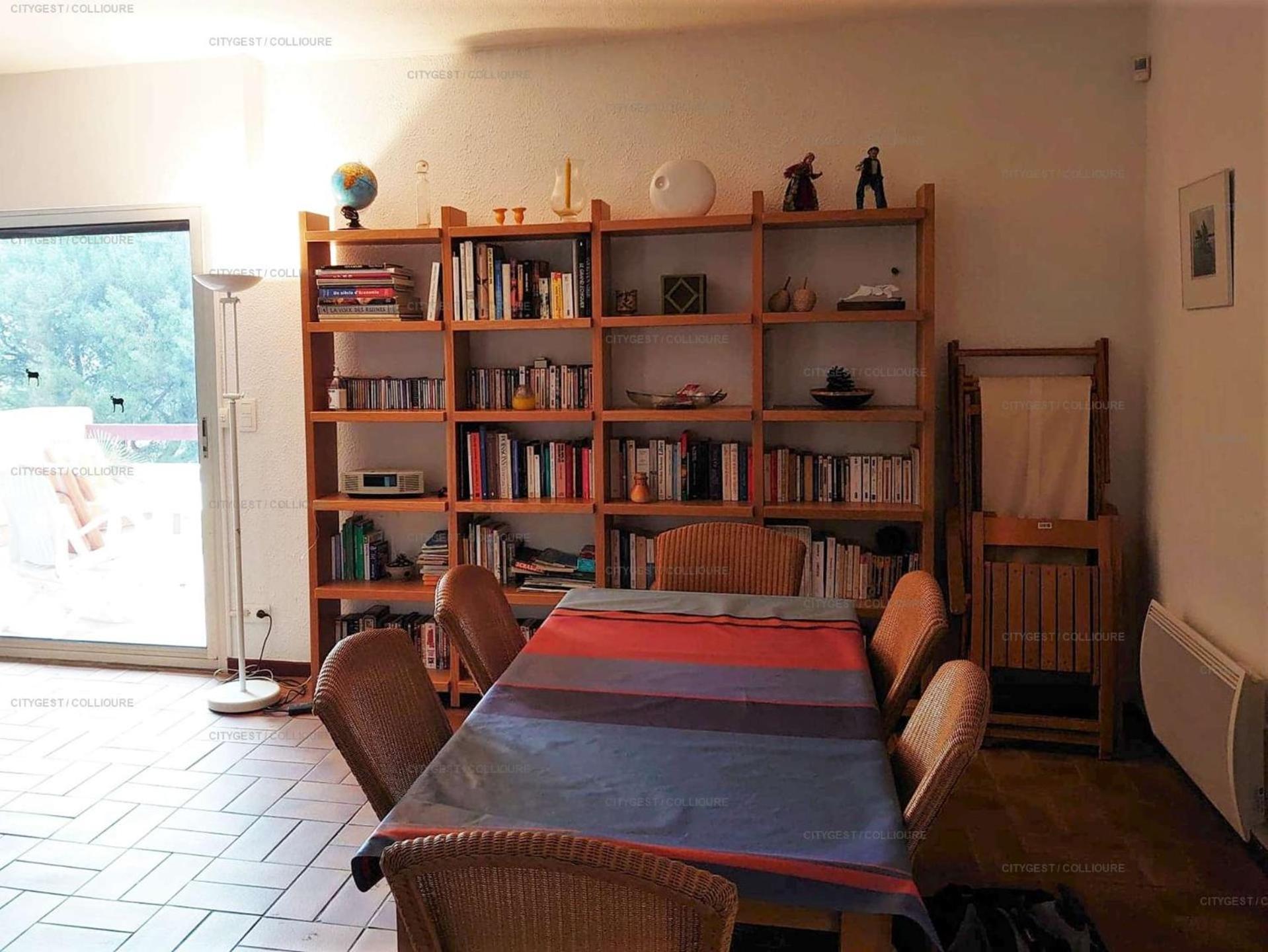 קוליור 6Amb38 Villa Avec Terrasse Dans Residence Avec Piscine Commune מראה חיצוני תמונה