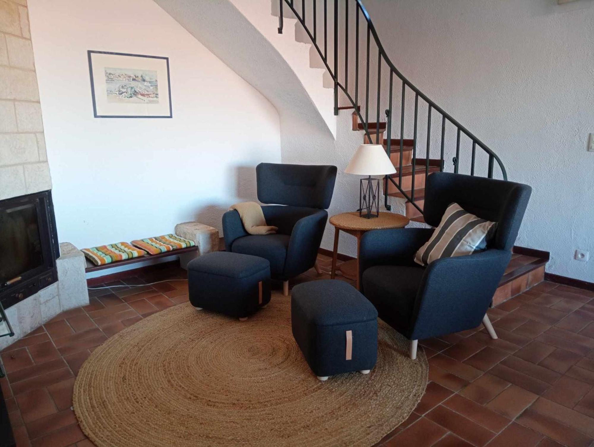 קוליור 6Amb38 Villa Avec Terrasse Dans Residence Avec Piscine Commune מראה חיצוני תמונה