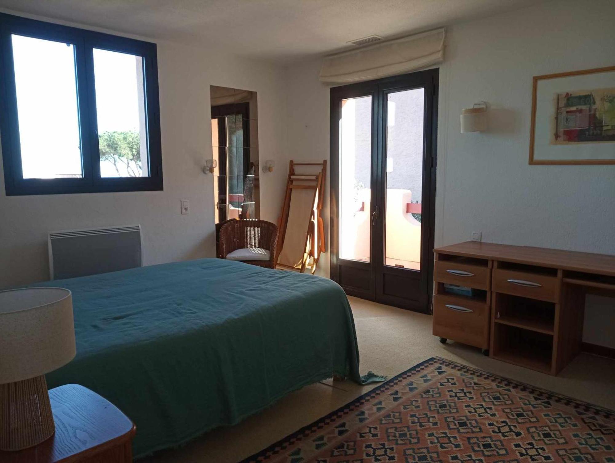 קוליור 6Amb38 Villa Avec Terrasse Dans Residence Avec Piscine Commune מראה חיצוני תמונה