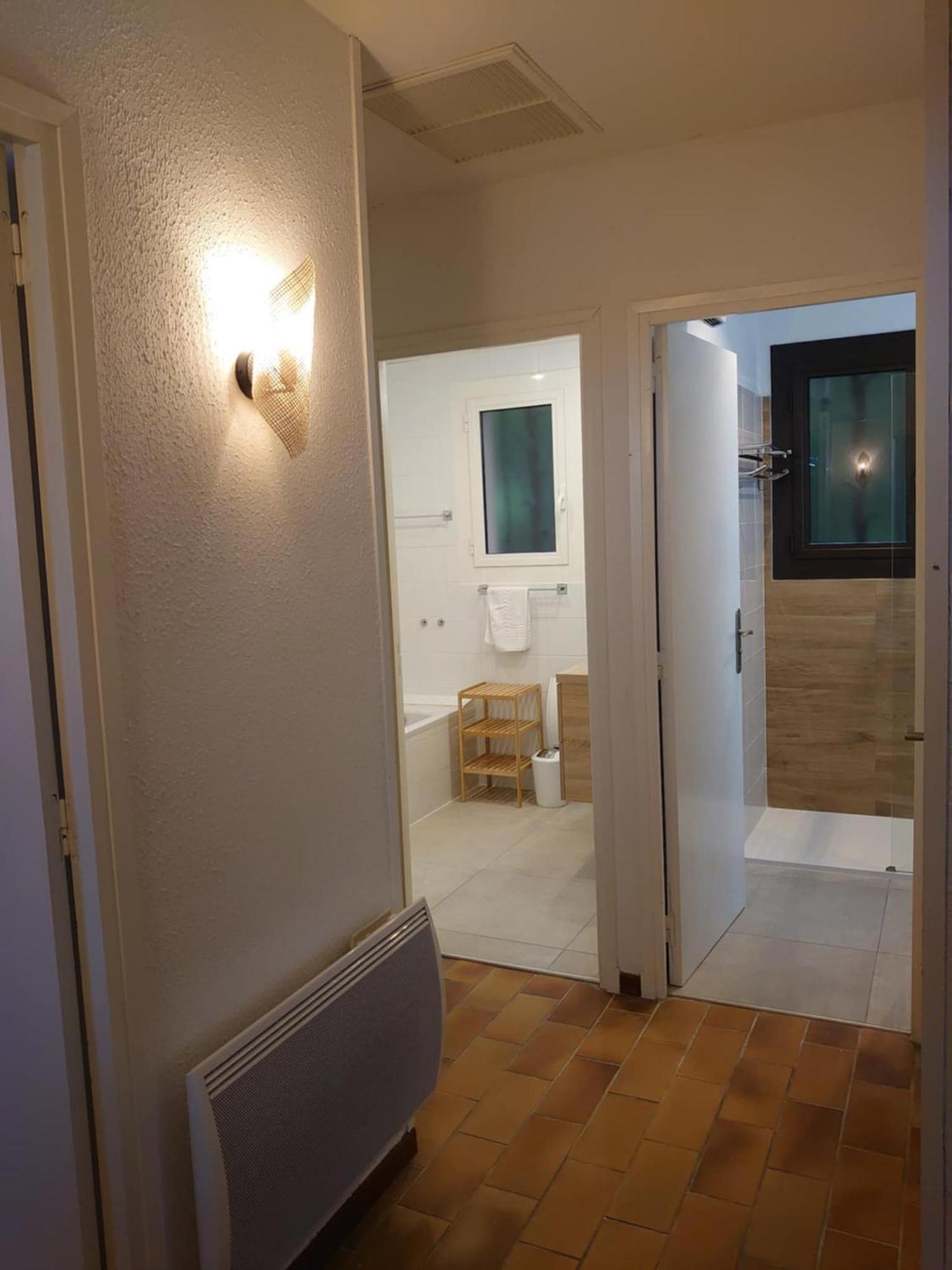 קוליור 6Amb38 Villa Avec Terrasse Dans Residence Avec Piscine Commune מראה חיצוני תמונה